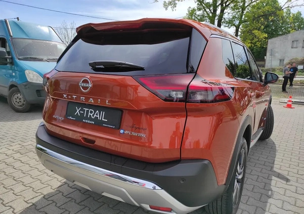 Nissan X-Trail cena 201500 przebieg: 8, rok produkcji 2023 z Mikołów małe 67